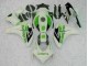 Carenado Moto & Plástico CBR 1000 RR 2008-2011 - Verde Blanco Carenado Moto & Plástico CBR 1000 RR 2008-2011 - Verde Blanco