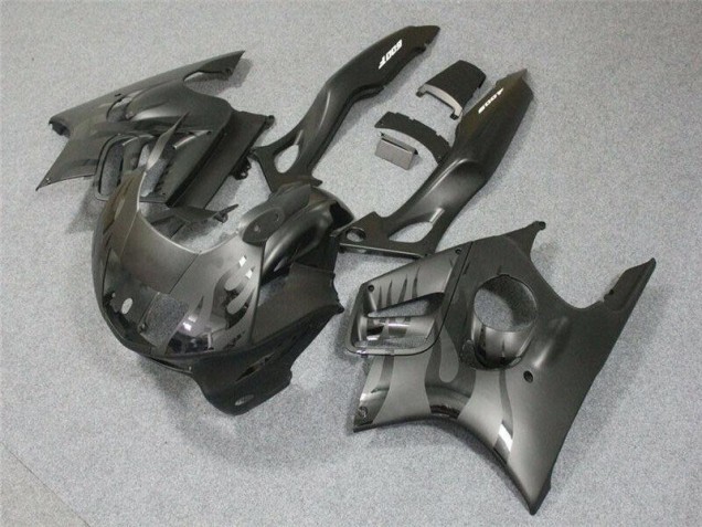 Carenado Moto & Plástico CBR 600 F3 1995-1998 - Negro