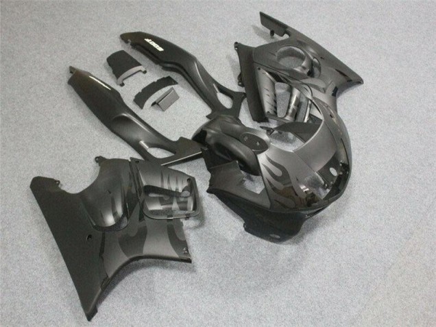 Carenado Moto & Plástico CBR 600 F3 1995-1998 - Negro