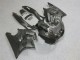 Carenado Moto & Plástico CBR 600 F3 1995-1998 - Negro