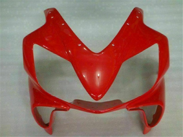 Carenado Moto & Plástico CBR 600 F4i 2004-2007 - Rojo Negro Carenado Moto & Plástico CBR 600 F4i 2004-2007 - Rojo Negro