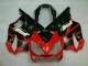 Carenado Moto & Plástico CBR 600 F4i 2004-2007 - Rojo Negro Carenado Moto & Plástico CBR 600 F4i 2004-2007 - Rojo Negro