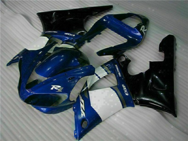 Carenado Moto & Plástico R1 2000-2001 - Azul Carenado Moto & Plástico R1 2000-2001 - Azul