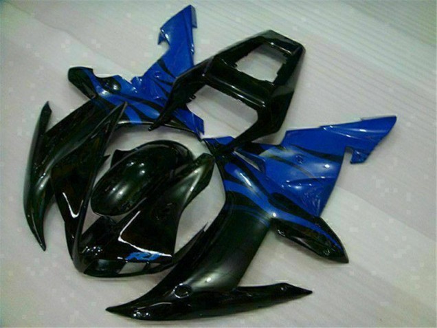 Carenado Moto & Plástico R1 2002-2003 - Azul Carenado Moto & Plástico R1 2002-2003 - Azul