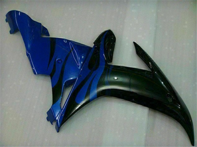 Carenado Moto & Plástico R1 2002-2003 - Azul Carenado Moto & Plástico R1 2002-2003 - Azul
