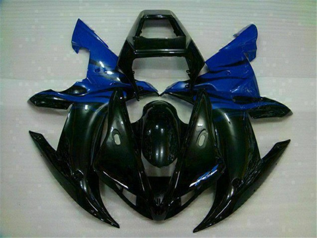 Carenado Moto & Plástico R1 2002-2003 - Azul Carenado Moto & Plástico R1 2002-2003 - Azul