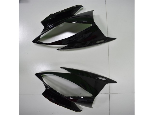 Carenado Moto & Plástico R6 2006-2007 - Plata Negro Carenado Moto & Plástico R6 2006-2007 - Plata Negro