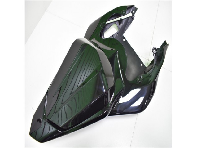 Carenado Moto & Plástico R6 2006-2007 - Plata Negro Carenado Moto & Plástico R6 2006-2007 - Plata Negro