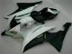 Carenado Moto & Plástico R6 2008-2016 - Blanco Negro Carenado Moto & Plástico R6 2008-2016 - Blanco Negro