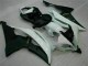 Carenado Moto & Plástico R6 2008-2016 - Blanco Negro Carenado Moto & Plástico R6 2008-2016 - Blanco Negro