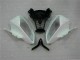 Carenado Moto & Plástico R6 2008-2016 - Blanco Negro Carenado Moto & Plástico R6 2008-2016 - Blanco Negro