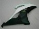 Carenado Moto & Plástico R6 2008-2016 - Blanco Negro Carenado Moto & Plástico R6 2008-2016 - Blanco Negro