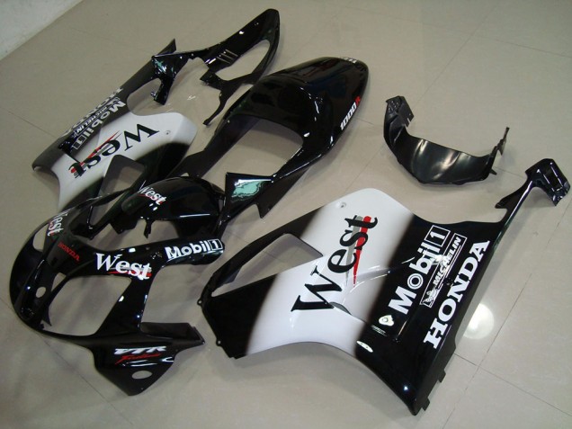 Carenado Moto & Plástico VTR 1000 2000-2006 - West Carenado Moto & Plástico VTR 1000 2000-2006 - West