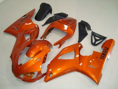 Carenado Moto R1 1998-1999 - Naranja