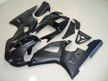 Carenado Moto R1 1998-1999 - Negro Mate