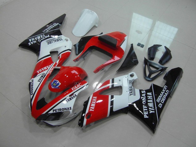 Carenado Moto R1 2000-2001 - Aniversario Carenado Moto R1 2000-2001 - Aniversario