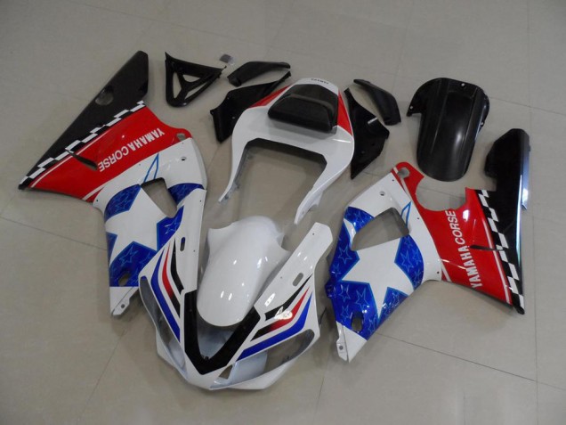 Carenado Moto R1 2000-2001 - Corse Carenado Moto R1 2000-2001 - Corse