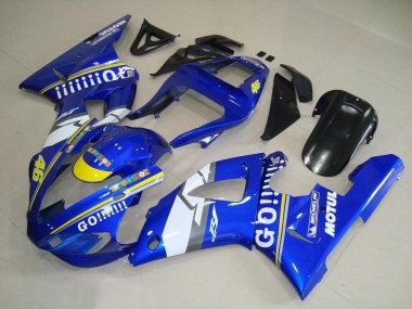 Carenado Moto R1 2000-2001 - Go 3
