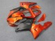 Carenado Moto R1 2000-2001 - Naranja Negro Carenado Moto R1 2000-2001 - Naranja Negro