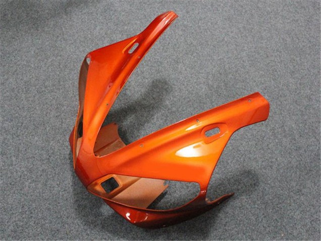 Carenado Moto R1 2000-2001 - Naranja Negro Carenado Moto R1 2000-2001 - Naranja Negro