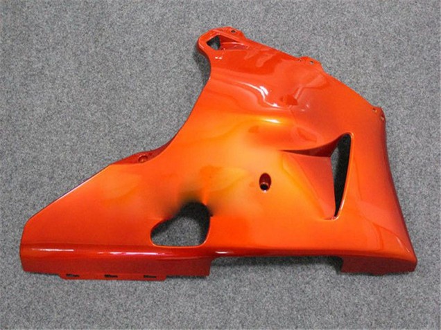 Carenado Moto R1 2000-2001 - Naranja Negro Carenado Moto R1 2000-2001 - Naranja Negro