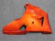 Carenado Moto R1 2000-2001 - Naranja Negro Carenado Moto R1 2000-2001 - Naranja Negro