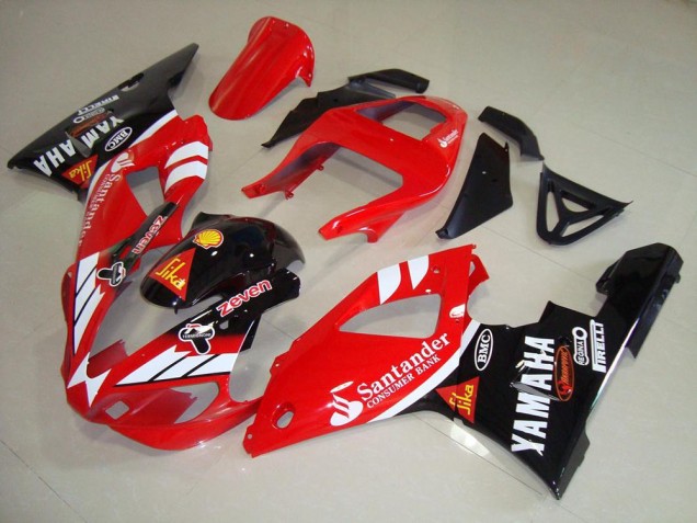 Carenado Moto R1 2000-2001 - Santander Carenado Moto R1 2000-2001 - Santander