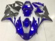 Carenado Moto R1 2002-2003 - Azul Gris Carenado Moto R1 2002-2003 - Azul Gris