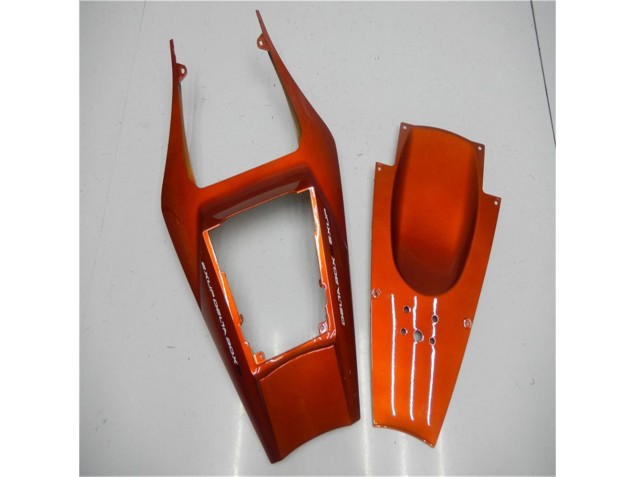 Carenado Moto R1 2002-2003 - Naranja Negro Carenado Moto R1 2002-2003 - Naranja Negro