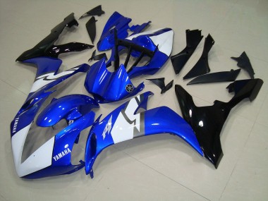 Carenado Moto R1 2004-2006 - Azul Negro Blanco