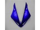 Carenado Moto R1 2004-2006 - Azul Negro Carenado Moto R1 2004-2006 - Azul Negro