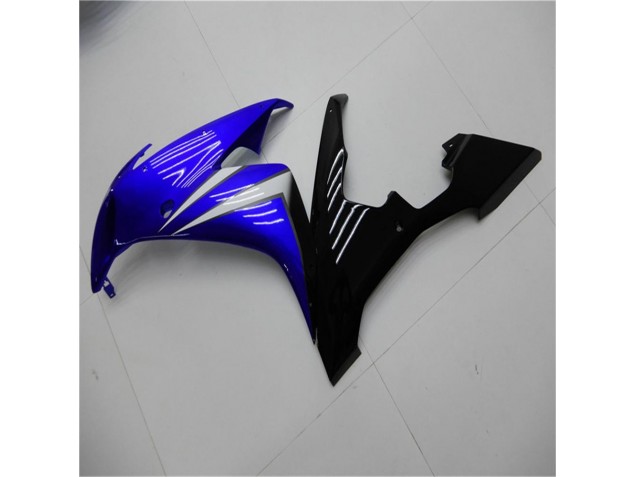 Carenado Moto R1 2004-2006 - Azul Negro Carenado Moto R1 2004-2006 - Azul Negro