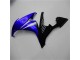 Carenado Moto R1 2004-2006 - Azul Negro Carenado Moto R1 2004-2006 - Azul Negro