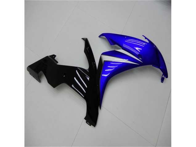 Carenado Moto R1 2004-2006 - Azul Negro Carenado Moto R1 2004-2006 - Azul Negro