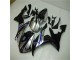 Carenado Moto R1 2004-2006 - Azul Negro Plata Carenado Moto R1 2004-2006 - Azul Negro Plata