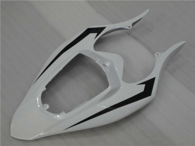 Carenado Moto R1 2004-2006 - Blanco Negro Llama