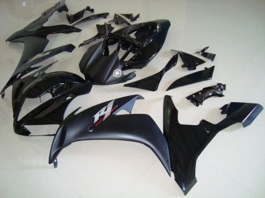 Carenado Moto R1 2004-2006 - Brillante Negro