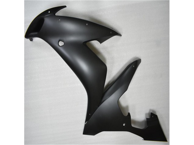 Carenado Moto R1 2004-2006 - Brillante Negro Mate Carenado Moto R1 2004-2006 - Brillante Negro Mate