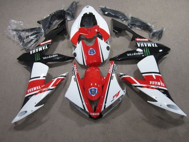 Carenado Moto R1 2004-2006 - Motul