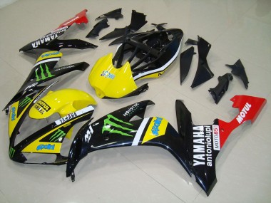 Carenado Moto R1 2004-2006 - Pegatinas Pack
