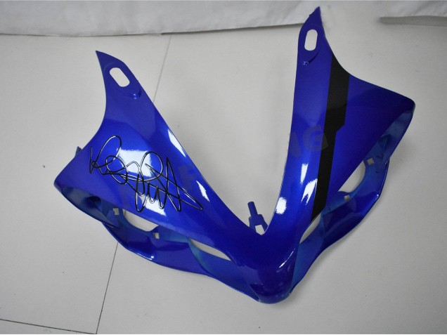 Carenado Moto R1 2007-2008 - Azul Tiburón Carenado Moto R1 2007-2008 - Azul Tiburón