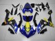 Carenado Moto R1 2007-2008 - Azul Tiburón Carenado Moto R1 2007-2008 - Azul Tiburón