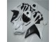 Carenado Moto R1 2007-2008 - Blanco Negro