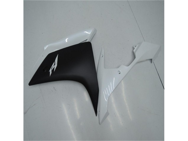 Carenado Moto R1 2007-2008 - Blanco Negro