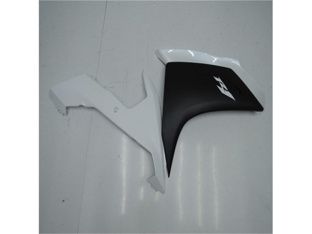Carenado Moto R1 2007-2008 - Blanco Negro