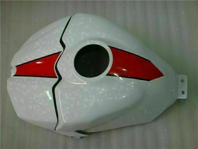Carenado Moto R1 2007-2008 - Blanco Rojo Carenado Moto R1 2007-2008 - Blanco Rojo