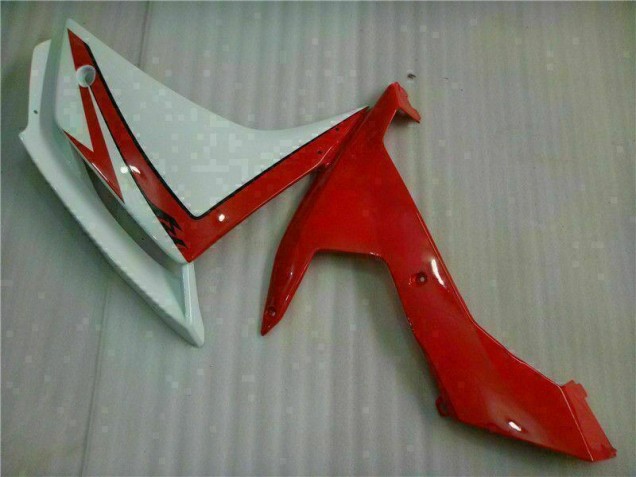Carenado Moto R1 2007-2008 - Blanco Rojo Carenado Moto R1 2007-2008 - Blanco Rojo