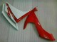 Carenado Moto R1 2007-2008 - Blanco Rojo Carenado Moto R1 2007-2008 - Blanco Rojo