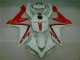 Carenado Moto R1 2007-2008 - Blanco Rojo Carenado Moto R1 2007-2008 - Blanco Rojo