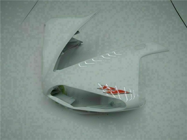 Carenado Moto R1 2009-2011 - Blanco Rojo Carenado Moto R1 2009-2011 - Blanco Rojo
